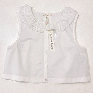 NWT For Love And Lemons Iris Top